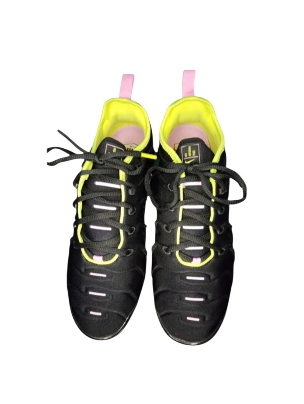 Nike Air VaporMax Plus 'Pink Rise', Womens 10 - Picture 5 of 10
